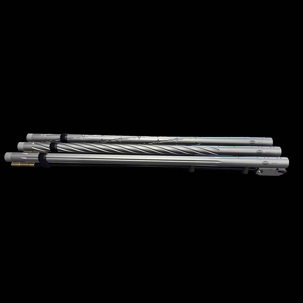 Muzzleloader Barrel